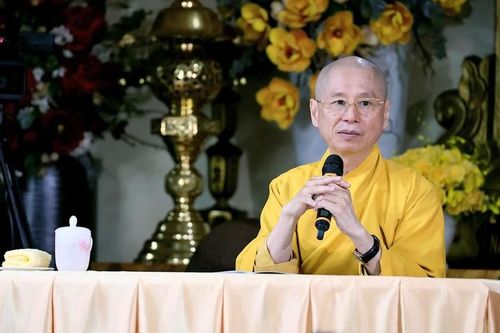 Thẩm tra phát ngôn của Thượng tọa Thích Chân Quang