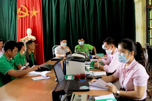 Hơn 920 lượt hộ nghèo và đối tượng chính sách xã hội huyện Nguyên Bình được vay vốn ưu đãi