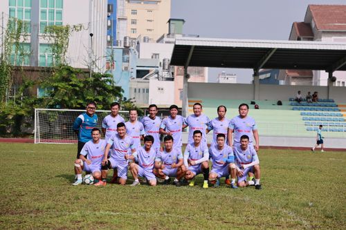 Kết quả ngày thi đấu đầu tiên Giải bóng đá Báo Công an TPHCM mở rộng