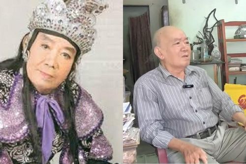 Nghệ sĩ cải lương Vũ Phương Khanh: U80 vẫn chạy xe dạy ca cổ để mưu sinh