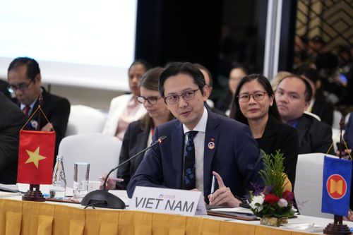 Xây dựng Biển Đông thành vùng biển hòa bình, ổn định, hợp tác và phát triển