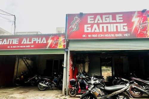 Quản lý chặt chẽ cơ sở kinh doanh trò chơi điện tử