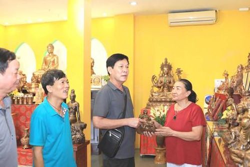 Cốm Hàng Than, đúc đồng Ngũ Xã được công nhận nghề truyền thống