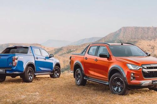 Triệu hồi Isuzu D-Max và mu-X vì lỗi hệ thống đèn