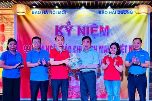 Báo Hànôịmới, Báo Hải Dương về nguồn nhiều ý nghĩa tại Khu di tích K9 - Đá Chông