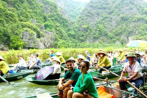 Tuần Du lịch Ninh Bình 2024 thu hút 285.000 lượt khách