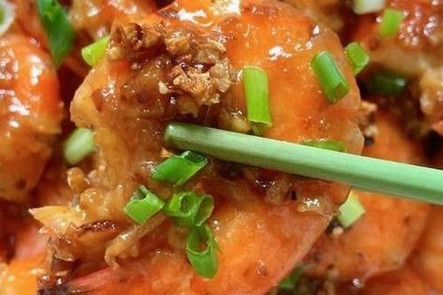 Cách làm món tôm rang tỏi vừa ngon vừa đưa cơm