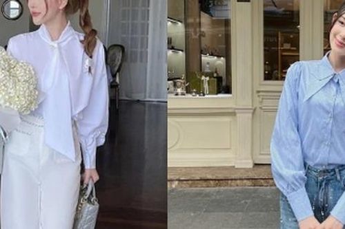 Làm thế nào để biến chiếc áo sơ mi bình thường trở nên cao cấp?