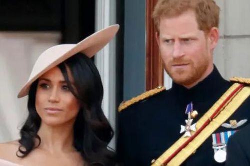 Harry và Meghan không được mời tham dự Lễ diễu hành Hoàng gia Anh