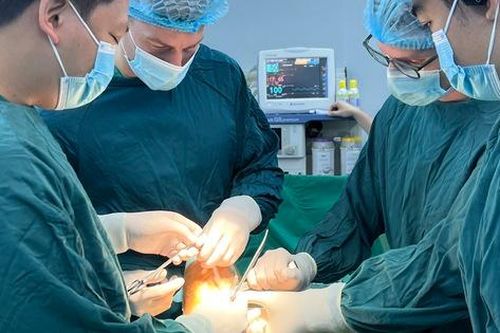 Gần 30 bệnh nhân nghèo, trẻ em mắc dị tật, khuyết tật tại Hà Giang được phẫu thuật