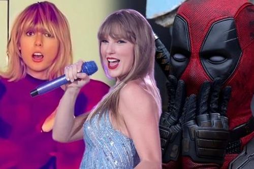 Marvel nhá hàng Deadpool phiên bản nữ, fan chắc nịch chính là Taylor Swift