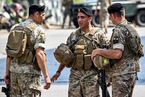 Lebanon bắt giữ 20 đối tượng liên quan đến vụ tấn công Đại sứ quán Mỹ