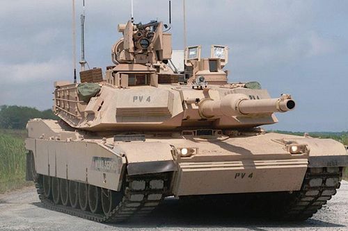 Mỹ tạo ra bản nâng cấp đặc biệt của xe tăng Abrams