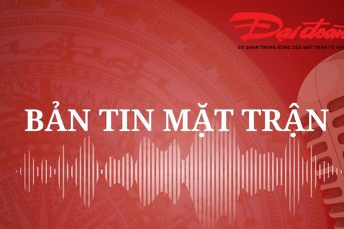 Bản tin Mặt trận sáng 9/6