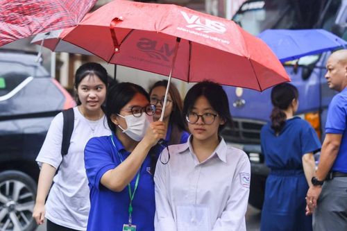 Góp sức vì một mùa thi thành công