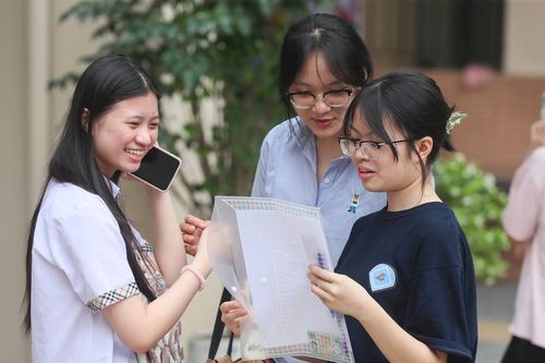 Gợi ý đáp án môn Toán thi vào lớp 10 Hà Nội