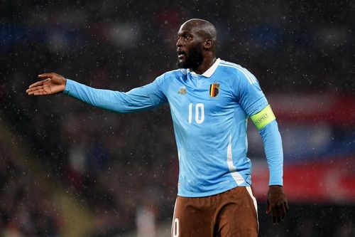 Lukaku đang khiến tất cả ngỡ ngàng