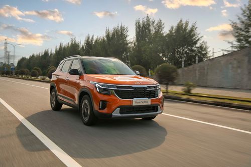 Kia Seltos thêm phiên bản tại thị trường Việt Nam