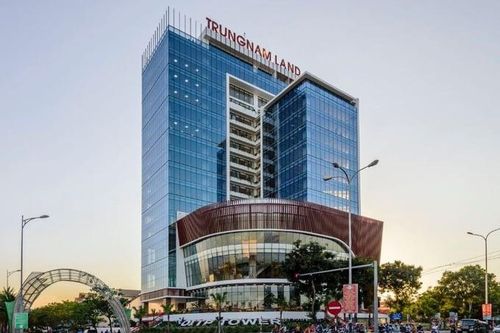Trung Nam Land bị cưỡng chế thuế gần 600 tỷ đồng