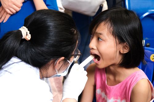 Giúp trẻ xây dựng ý thức chăm sóc răng miệng