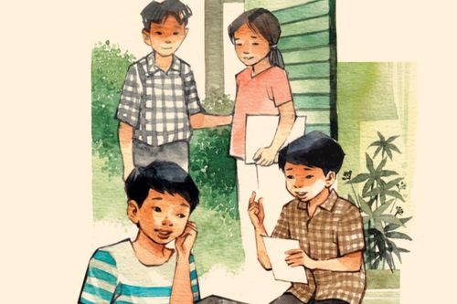 Cậu bé rắc rối có tài đố mẹo