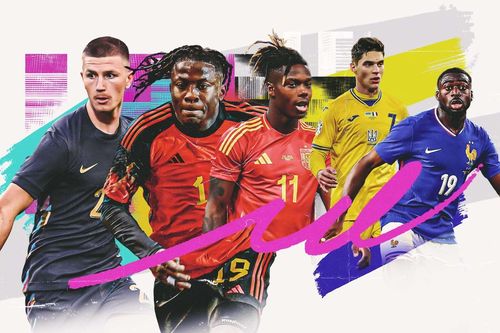 Dàn cầu thủ có thể đổi đời sau EURO 2024