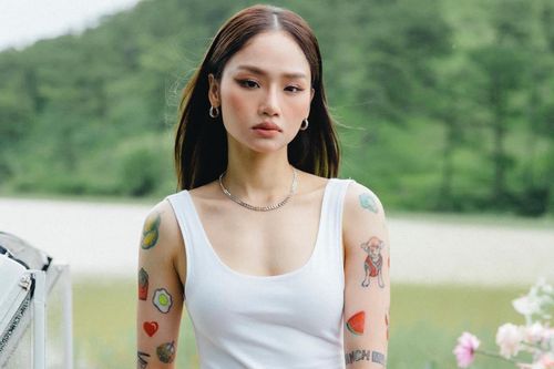 Miu Lê phản ứng khi bị body shaming