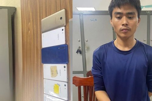Tên trộm 'khoắng' hàng loạt điện thoại, máy tính xách tay tại nhà riêng của streamer