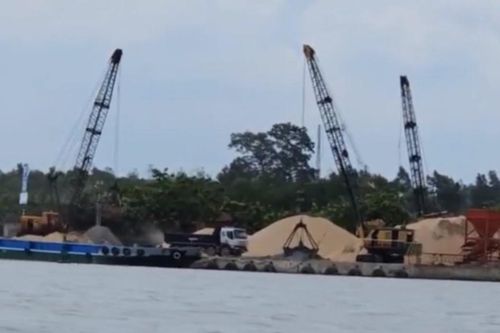 Đồng Nai: 'bát nháo' hoạt động của các bến thủy nội địa