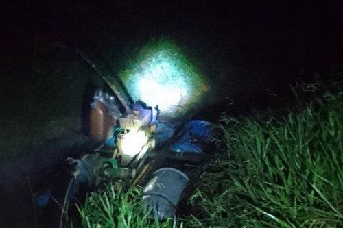 Lâm Đồng: phát hiện và tạm giữ phương tiện khai thác cát trái phép