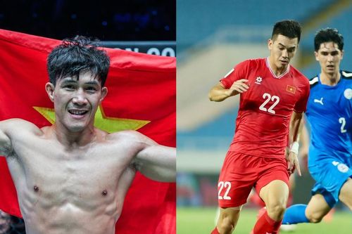 Tin nóng thể thao tối 9/6: Nhà vô địch thế giới chúc mừng Nguyễn Trần Duy Nhất, LĐBĐ Iraq thông báo về trận gặp ĐT Việt Nam