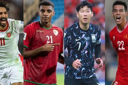 Tiến Linh được AFC xếp 'chung mâm' ngôi sao số 1 tuyển Hàn Quốc sau cú đúp vào lưới Philippines