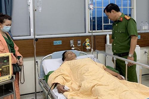 Hai cán bộ Công an Gia Lai bị đâm trọng thương khi đang truy bắt đối tượng ma túy