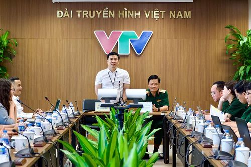 Đạo diễn, NSƯT Nguyễn Danh Dũng làm phim về Bộ đội Cụ Hồ