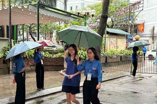 Không có việc lộ đề thi Ngữ văn vào lớp 10 tại Hà Nội