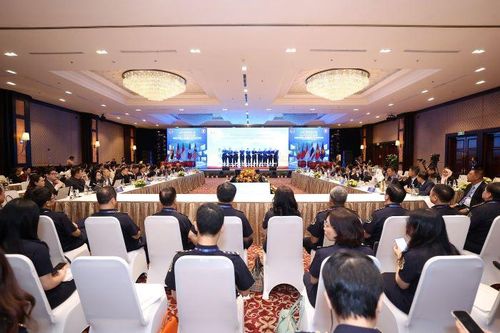 Hải quan ASEAN tăng cường hợp tác ngoài khu vực