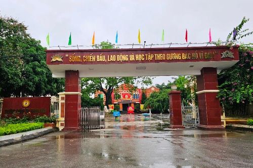 Chấn chỉnh, khắc phục khuyết điểm, vi phạm ở Trường Chính trị tỉnh Thanh Hóa