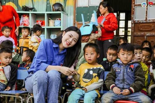 Dấu ấn tình nguyện là cơ hội để tìm kiếm ý nghĩa và giá trị trong thanh xuân