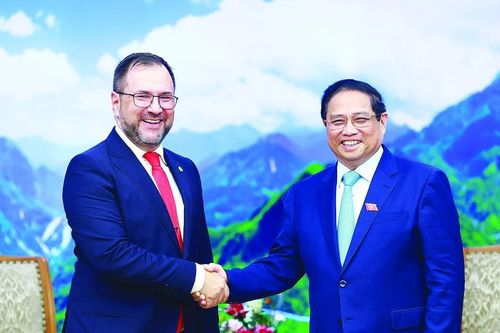 Việt Nam coi trọng quan hệ hữu nghị truyền thống và đối tác toàn diện với Venezuela