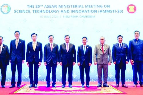 ASEAN hợp tác khai thác các lợi ích của trí tuệ nhân tạo