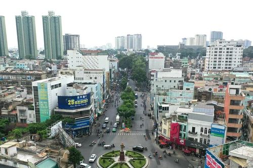 Ngã tư phố xá