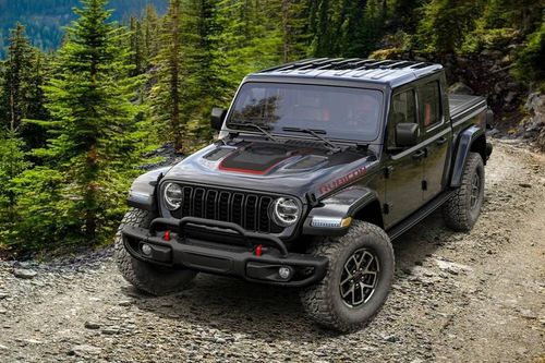 Chi tiết Jeep Mopar '24 Gladiator bản đặc biệt, giá từ 1,8 tỷ đồng