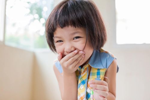 Cách xử lý hữu hiệu khi phát hiện con nói tục