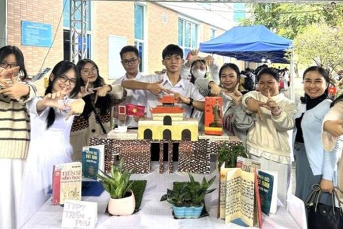 Tài liệu tham khảo trong trường học: Loay hoay lựa chọn