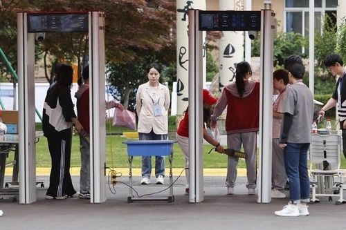 Chống gian lận trong thỉ cử, Trung Quốc sử dụng trí tuệ nhân tạo trong giám sát