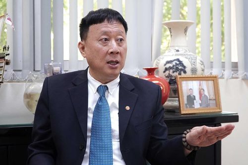 Cục Phục vụ Ngoại giao đoàn: 60 năm đổi mới và phát triển