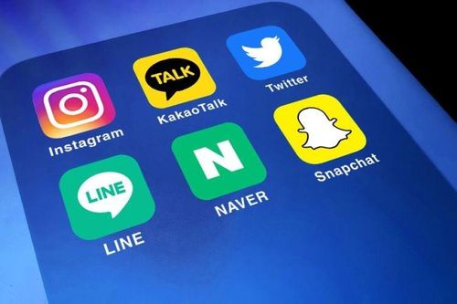 Bỏ xa Naver, Instagram ngày càng 'được lòng' dân xứ Hàn