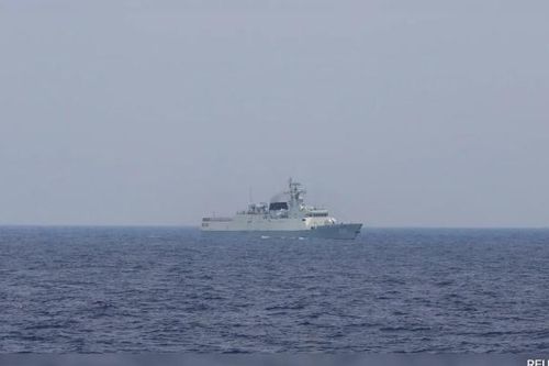 Thêm tàu chở hàng bị trúng tên lửa của Houthi ở Vịnh Aden