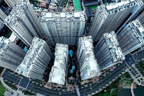 Nhu cầu thuê chung cư tại TP HCM đang dần hồi phục