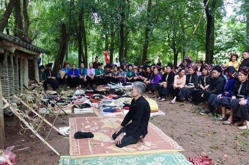 Độc đáo Lễ hội Đông Sửa của đồng bào Thái